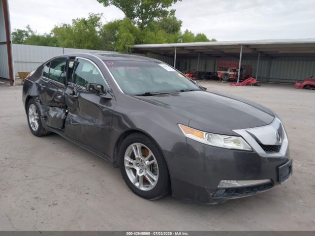 2010 ACURA TL 19UUA8F21AA004948 Photo 0
