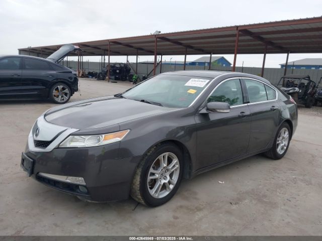 2010 ACURA TL 19UUA8F21AA004948 Photo 1