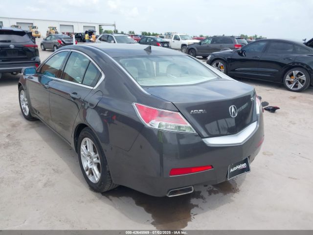 2010 ACURA TL 19UUA8F21AA004948 Photo 2