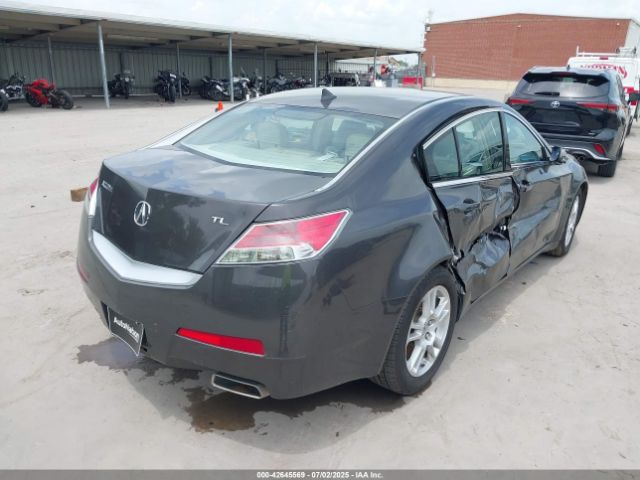 2010 ACURA TL 19UUA8F21AA004948 Photo 3