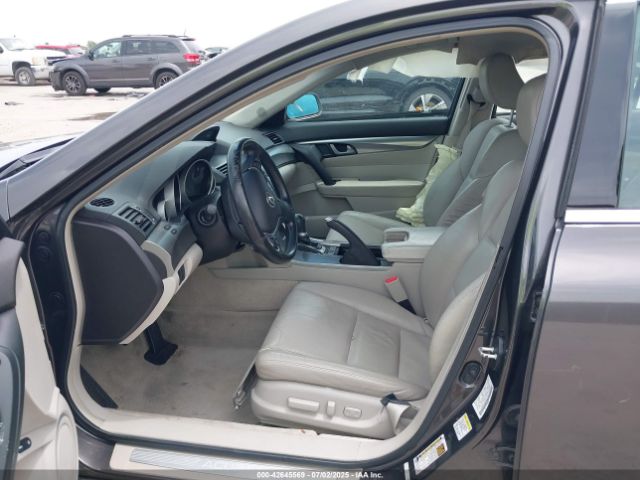 2010 ACURA TL 19UUA8F21AA004948 Photo 4