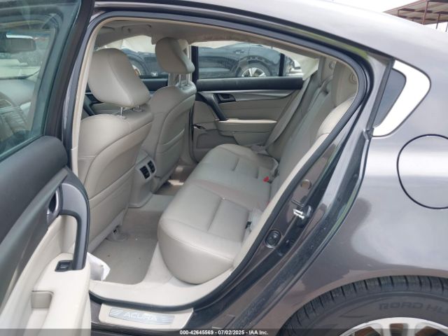 2010 ACURA TL 19UUA8F21AA004948 Photo 7