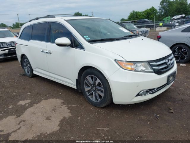 2015 HONDA ODYSSEY 5FNRL5H91FB063360