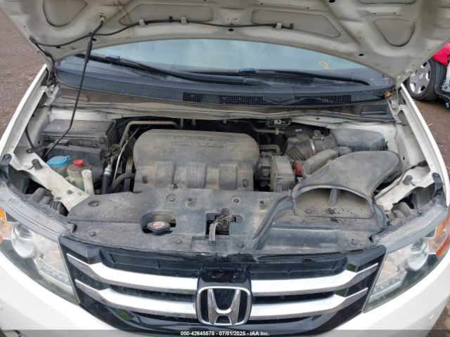 2015 HONDA ODYSSEY 5FNRL5H91FB063360 Photo 9