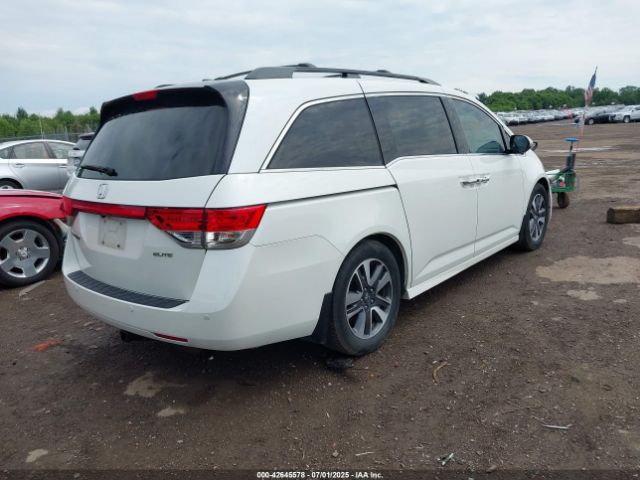 2015 HONDA ODYSSEY 5FNRL5H91FB063360 Photo 3