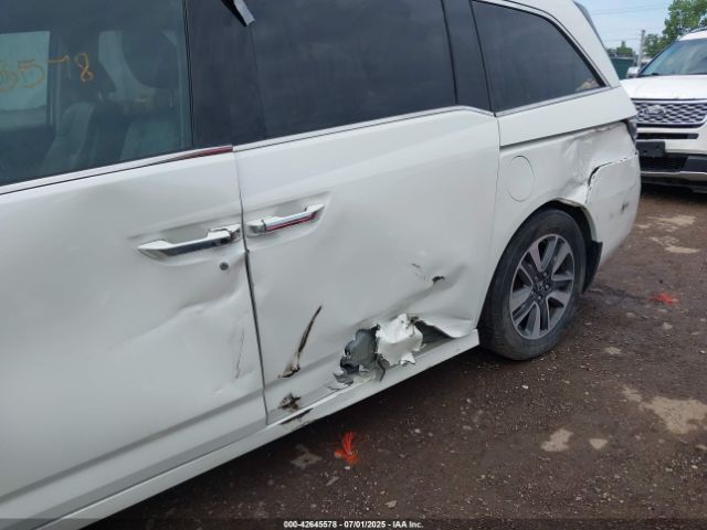 2015 HONDA ODYSSEY 5FNRL5H91FB063360 Photo 5