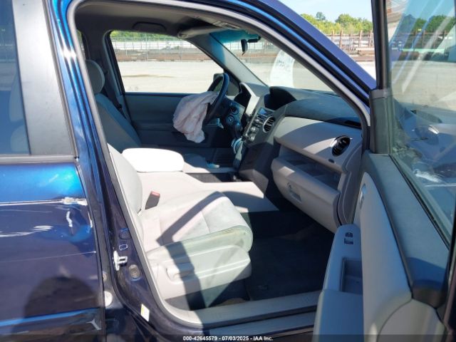 2013 HONDA PILOT 5FNYF4H49DB076985 Photo 4