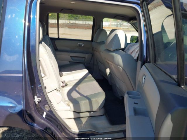 2013 HONDA PILOT 5FNYF4H49DB076985 Photo 7
