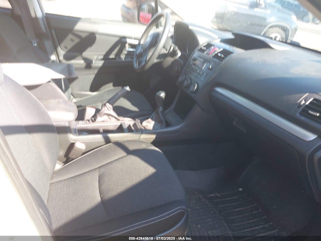 Subaru 2.0l na 2014 JF2GPACC8E9335646 Image 5