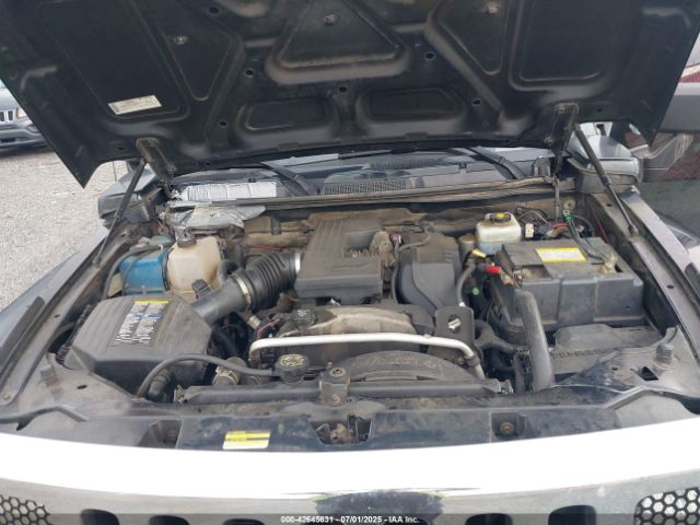 2008 HUMMER H3 SUV 5GTEN13E388133782 Photo 9