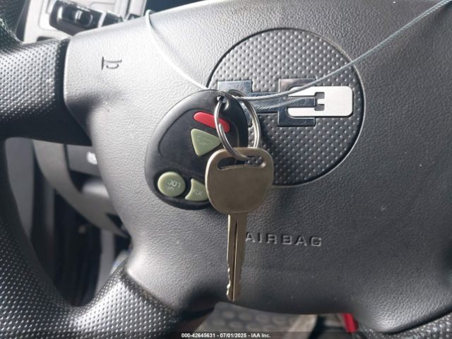 2008 HUMMER H3 SUV 5GTEN13E388133782 Photo 10