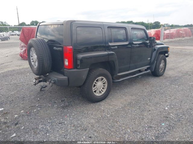 2008 HUMMER H3 SUV 5GTEN13E388133782 Photo 3