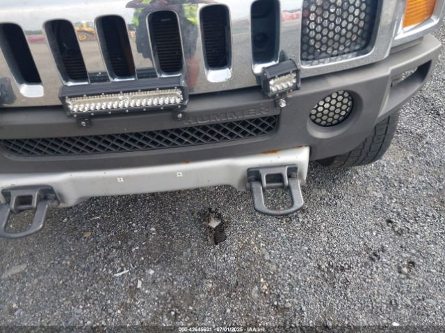 2008 HUMMER H3 SUV 5GTEN13E388133782 Photo 5