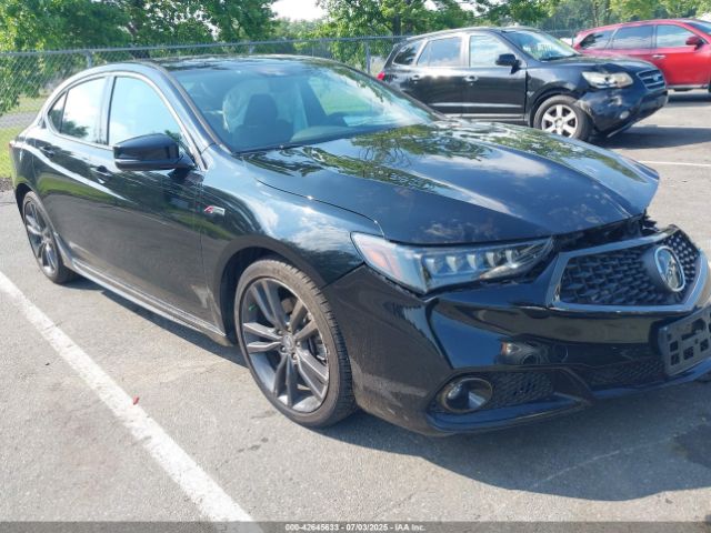 2020 ACURA TLX 19UUB2F68LA004199 Photo 0