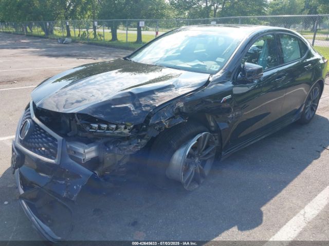 2020 ACURA TLX 19UUB2F68LA004199 Photo 1