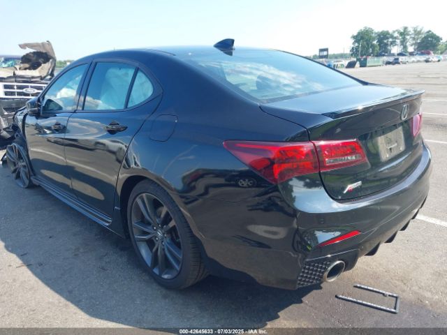 2020 ACURA TLX 19UUB2F68LA004199 Photo 2