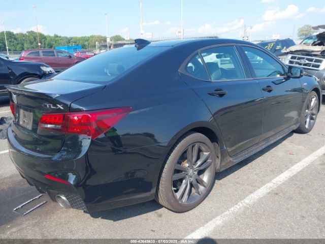 2020 ACURA TLX 19UUB2F68LA004199 Photo 3