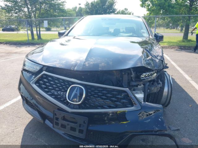 2020 ACURA TLX 19UUB2F68LA004199 Photo 5
