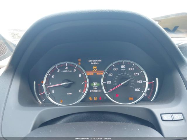 2020 ACURA TLX 19UUB2F68LA004199 Photo 6
