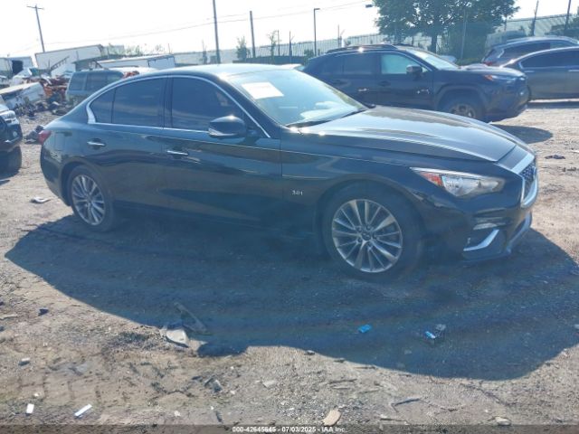 Infiniti 2020 2020 JN1EV7AR0LM255678 main image