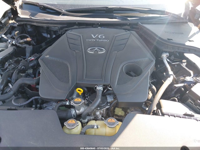 JN1EV7AR0LM255678 Infiniti 2020