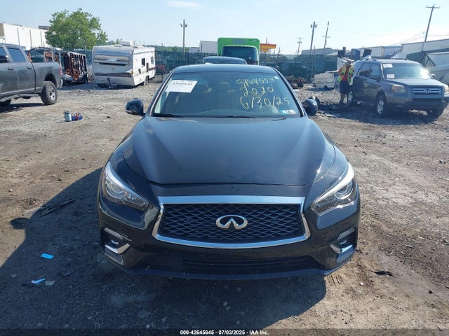 JN1EV7AR0LM255678 Infiniti 2020