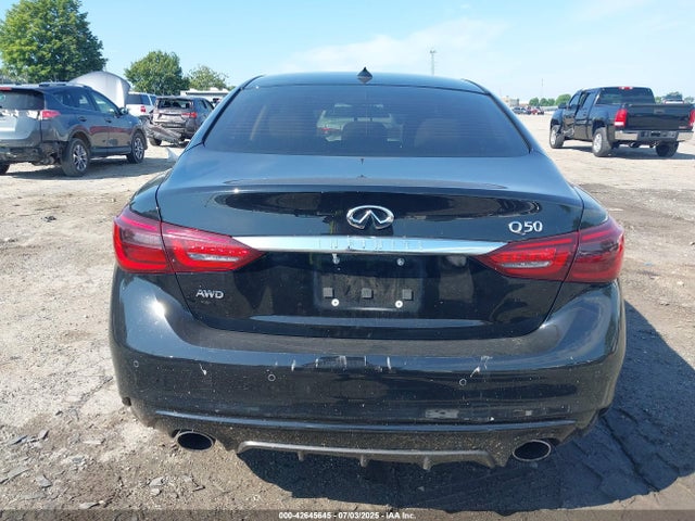 JN1EV7AR0LM255678 Infiniti 2020