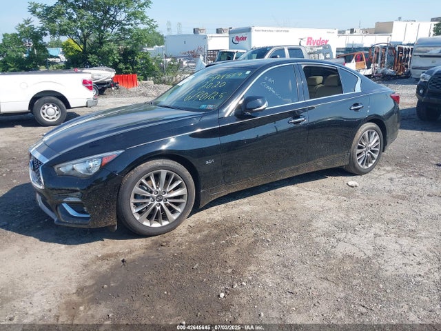 JN1EV7AR0LM255678 Infiniti 2020
