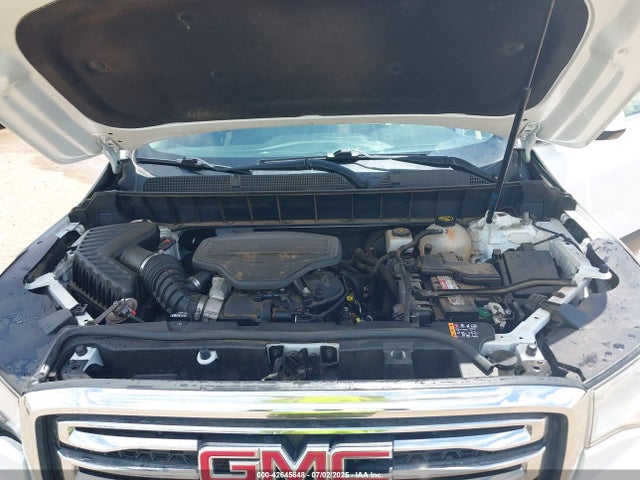1GKKNULS8KZ178515 GMC lgx - direct injection, variable valve timing, alum, gen 2