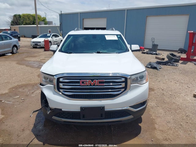 1GKKNULS8KZ178515 GMC lgx - direct injection, variable valve timing, alum, gen 2