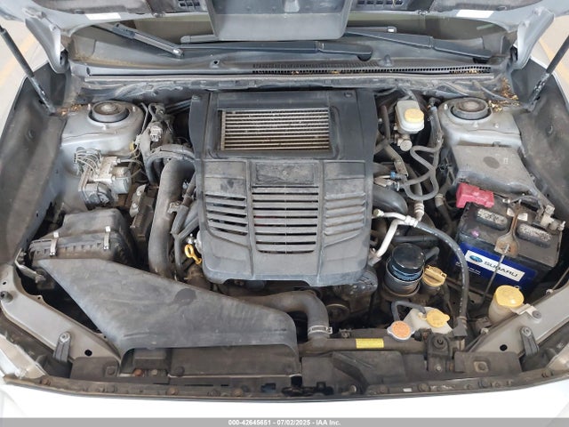 JF1VA1J61G8822111 Subaru 2.0 dib turbo