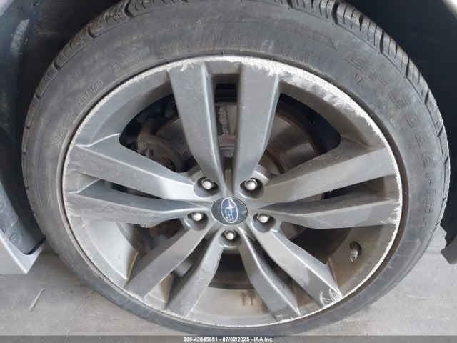 JF1VA1J61G8822111 Subaru 2.0 dib turbo