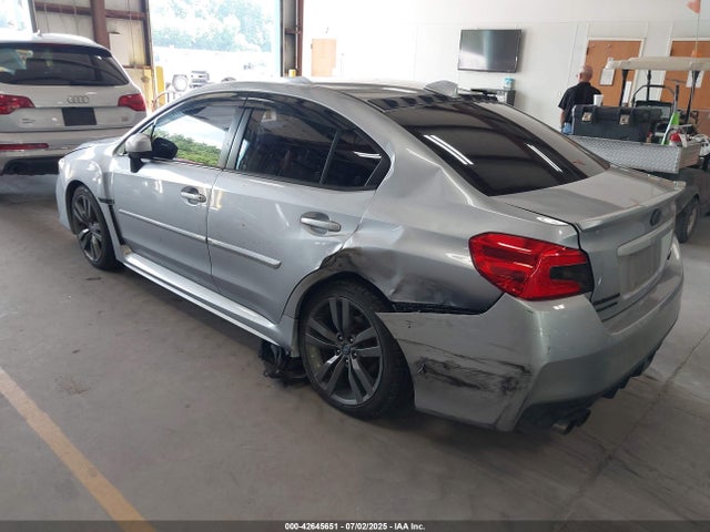 JF1VA1J61G8822111 Subaru 2.0 dib turbo