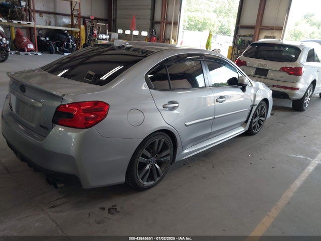 JF1VA1J61G8822111 Subaru 2.0 dib turbo