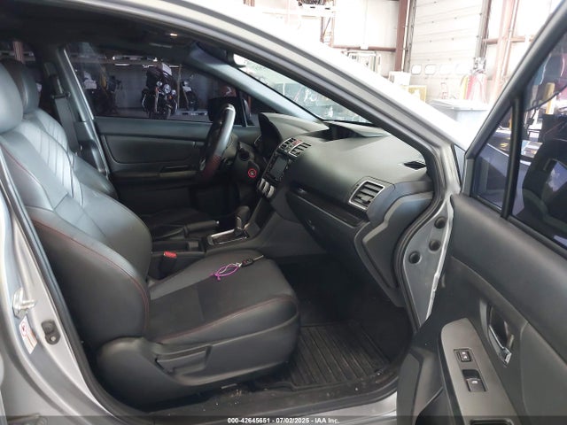 JF1VA1J61G8822111 Subaru 2.0 dib turbo