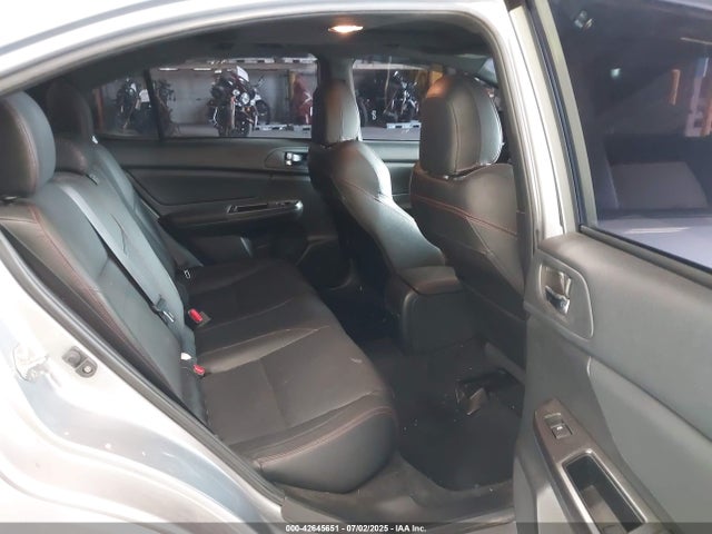 JF1VA1J61G8822111 Subaru 2.0 dib turbo
