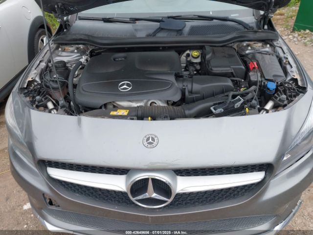 2018 MERCEDES-BENZ CLA 250 WDDSJ4GB3JN574171 Photo 9
