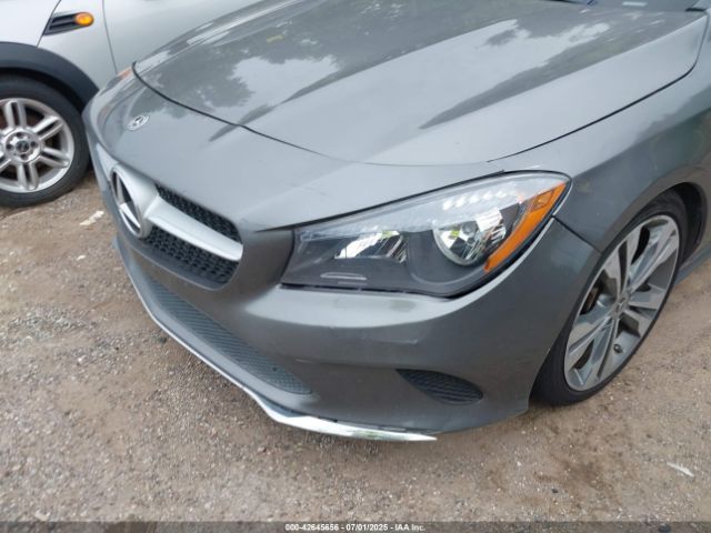 2018 MERCEDES-BENZ CLA 250 WDDSJ4GB3JN574171 Photo 5
