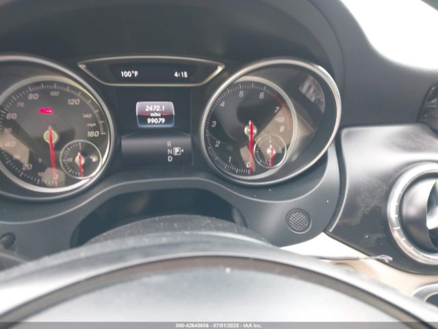 2018 MERCEDES-BENZ CLA 250 WDDSJ4GB3JN574171 Photo 6