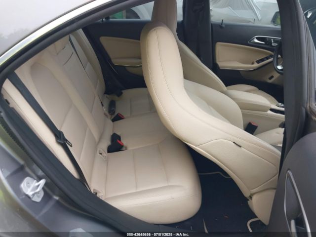 2018 MERCEDES-BENZ CLA 250 WDDSJ4GB3JN574171 Photo 7
