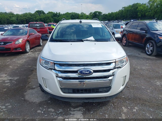 2FMDK3JC8EBB20748 Ford 2014
