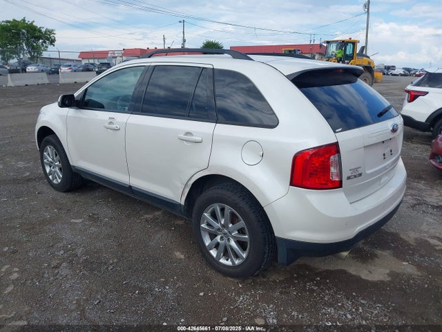 2FMDK3JC8EBB20748 Ford 2014