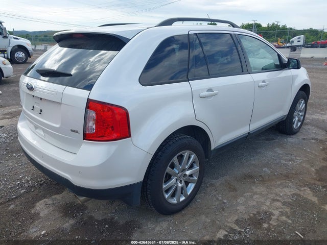 2FMDK3JC8EBB20748 Ford 2014