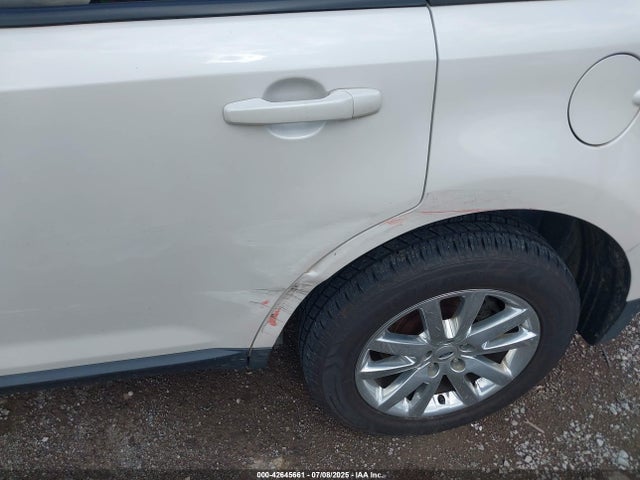2FMDK3JC8EBB20748 Ford 2014