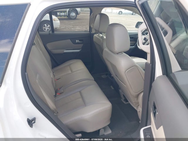 2FMDK3JC8EBB20748 Ford 2014
