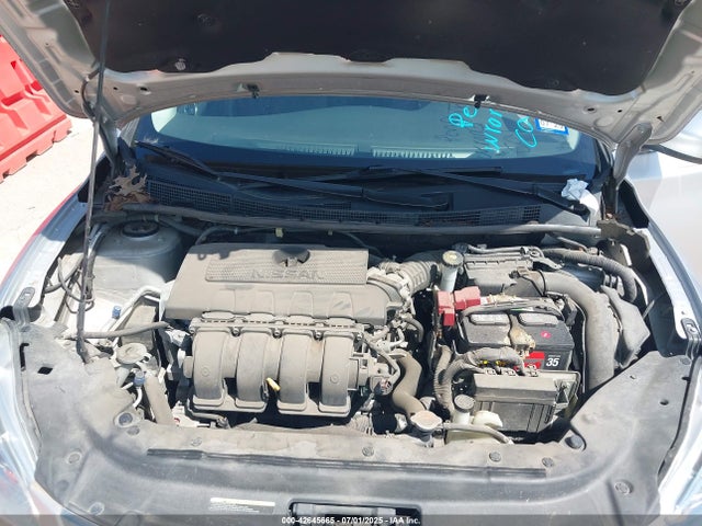 3N1AB7AP3FY315542 Nissan 2015