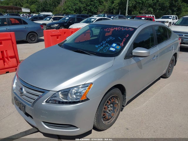 3N1AB7AP3FY315542 Nissan 2015