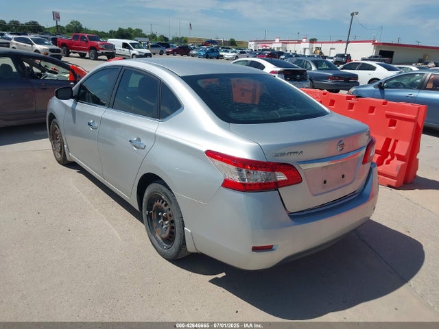 3N1AB7AP3FY315542 Nissan 2015
