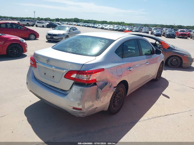 3N1AB7AP3FY315542 Nissan 2015