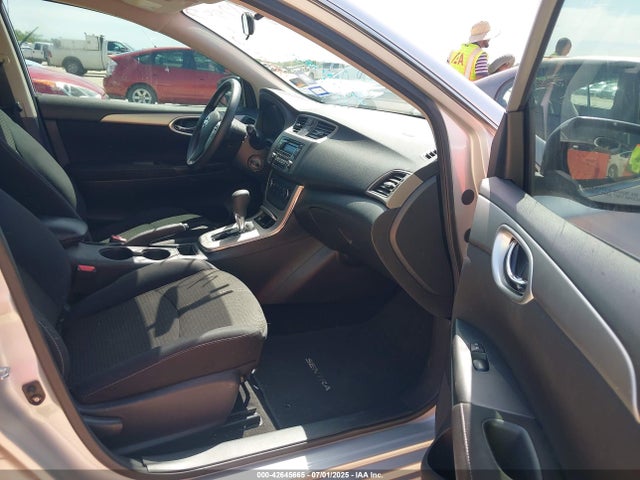 3N1AB7AP3FY315542 Nissan 2015